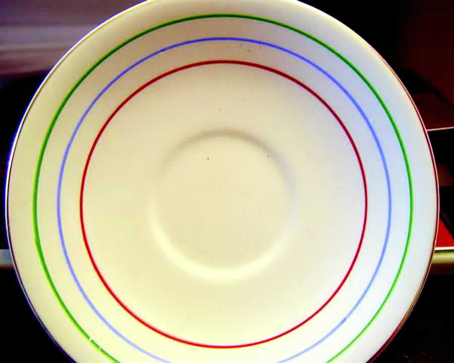 HAY15 Saucer by H Aynsley & Co-1