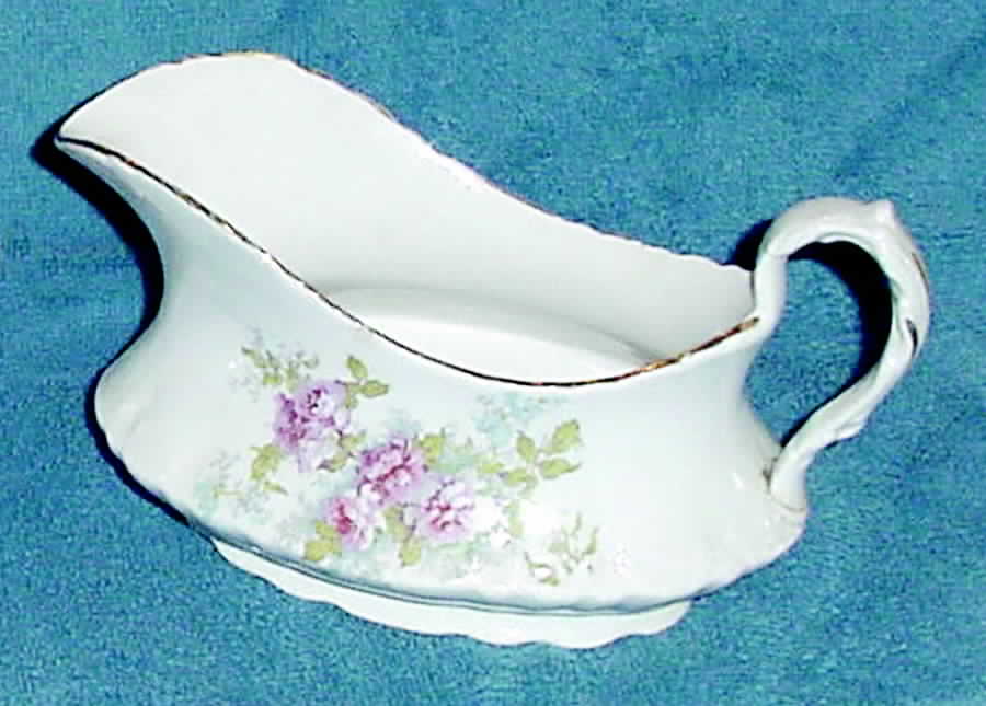 HLC2433 Gravy Boat by Homer Laughlin -1