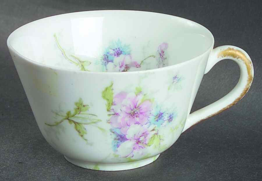 Schleiger 156-6 Flat Demitasse Cup by Haviland-1