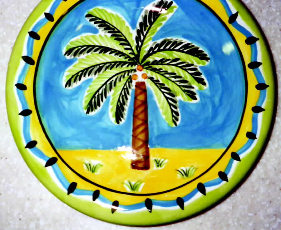 HAU18 Dinner Plate by Hausenware-1