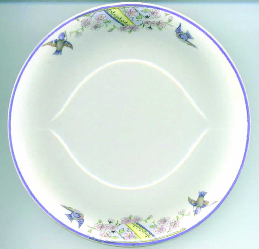 HPW17 Fruit/Dessert (Sauce) Bowl by Hopewell-1