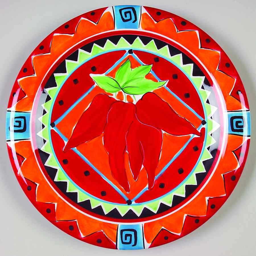 HAU19 Dinner Plate by Hausenware-1