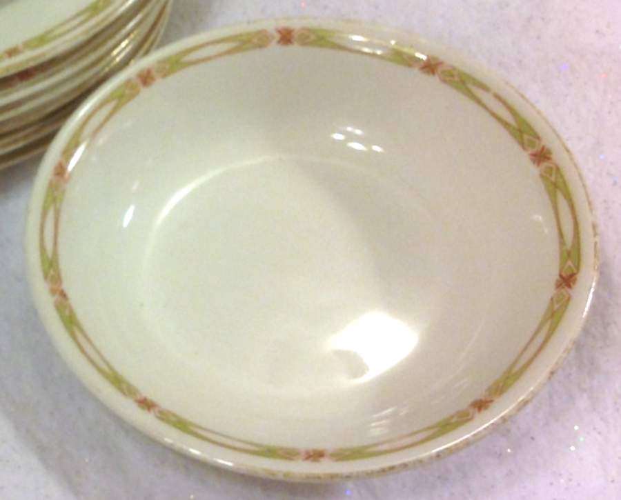 HLC2454 Fruit/Dessert (Sauce) Bowl by Homer Laughlin -1