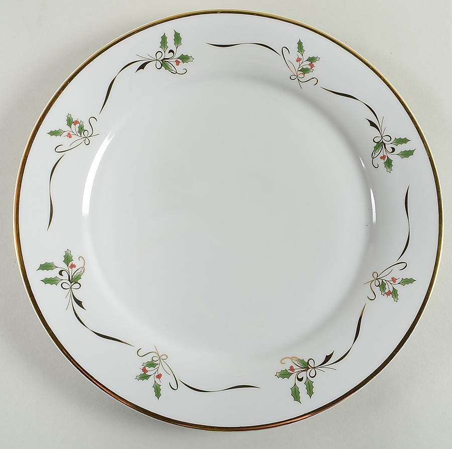 HIJ1 Dinner Plate by Holiday Joy-1
