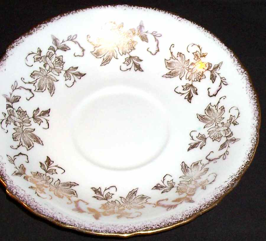 HFW2 Saucer by HF Wedgwood-1