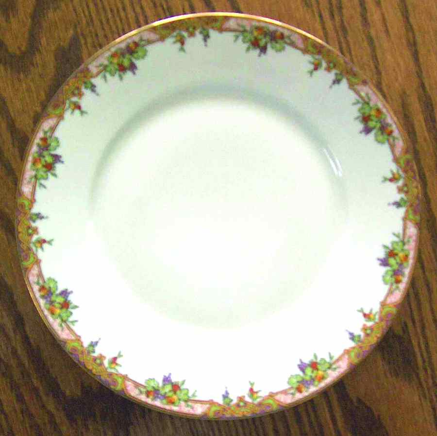 HBY2 Dinner Plate by Hudsons Bay Company-1
