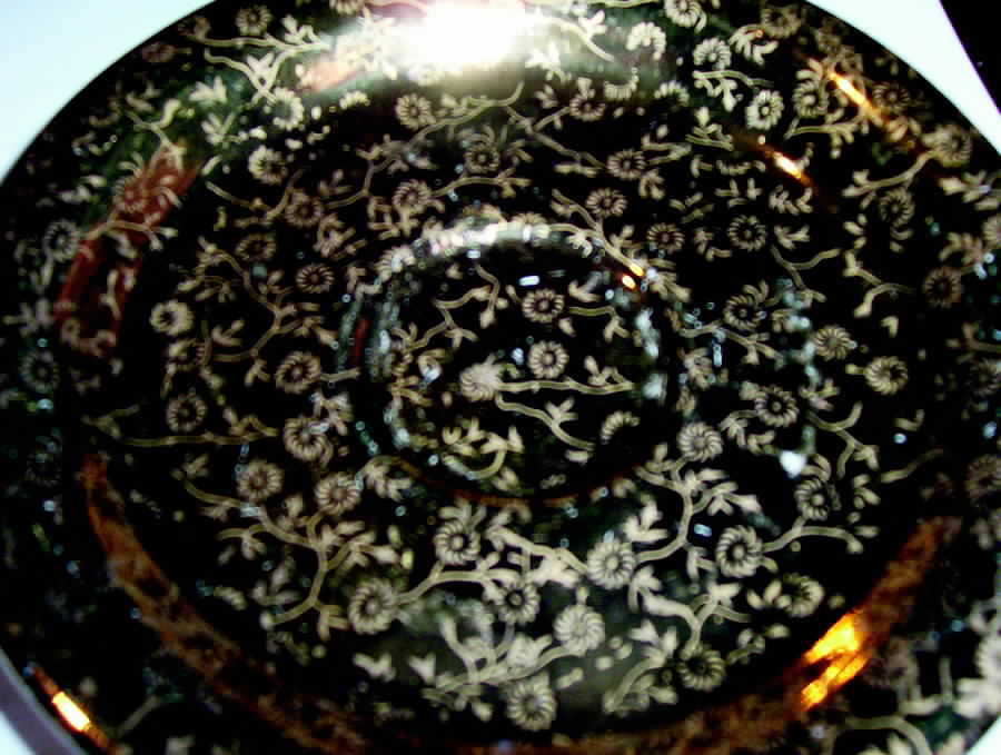 HLC2458 Saucer by Homer Laughlin -1