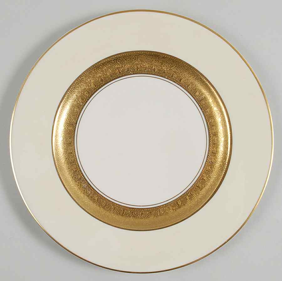 H3090 Dinner Plate by Haviland-1