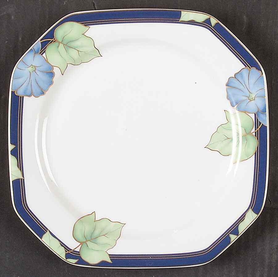 HEP101 Salad Plate by Graf Von Henneberg-1
