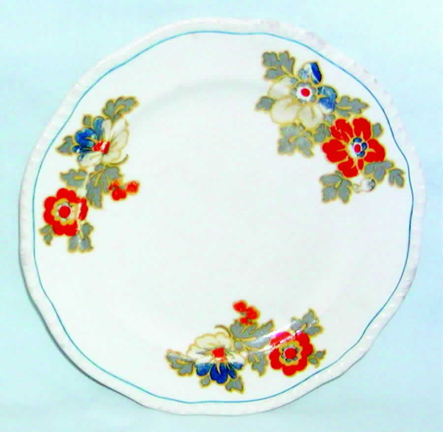 HLC2460 Bread & Butter Plate by Homer Laughlin -1