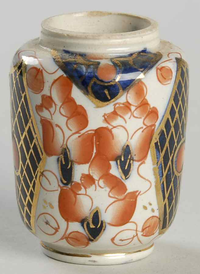0363 Pepper Shaker No Lid by Hrs & Co-1