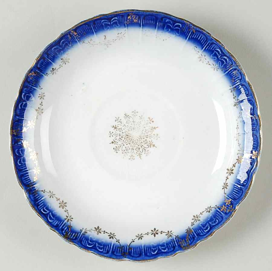 HRW11 Saucer by HR Wyllie-1