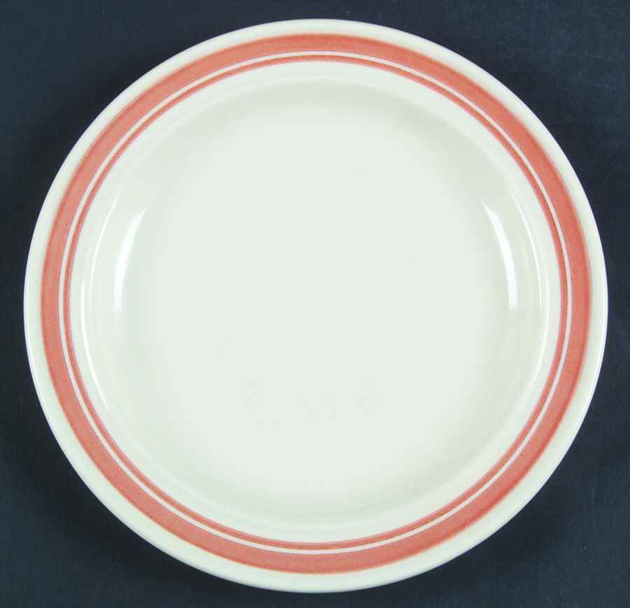 HLC3533 Salad Plate by Homer Laughlin -1