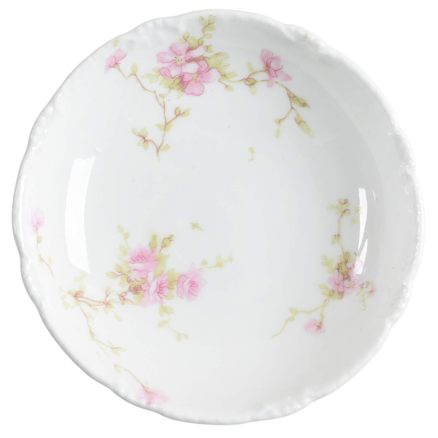 Schleiger 155-18 Butter Pat by Haviland-1