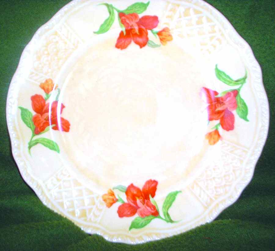 HLC2478 Salad Plate by Homer Laughlin -1