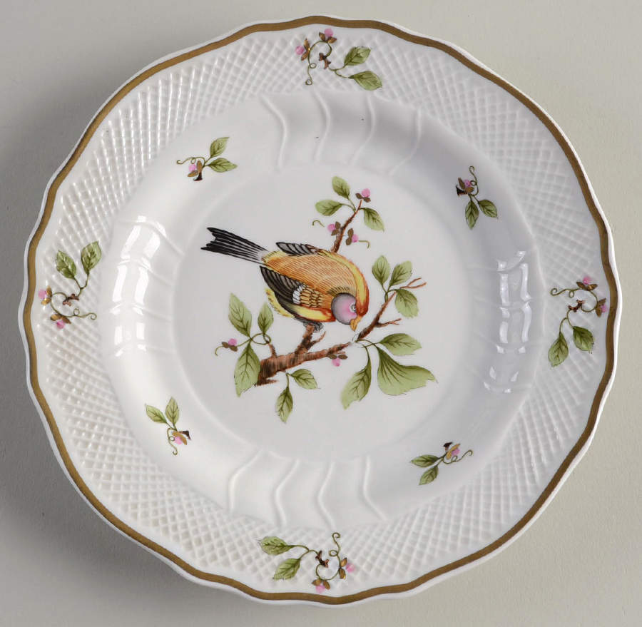 744 Salad Plate by Hollohaza-1