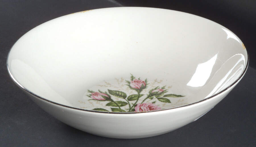 HLC2488 8" Round Vegetable Bowl by Homer Laughlin -1