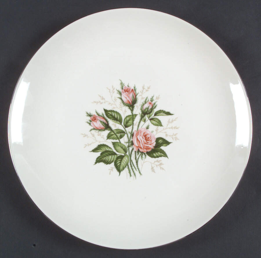 HLC2488 Dinner Plate by Homer Laughlin -1