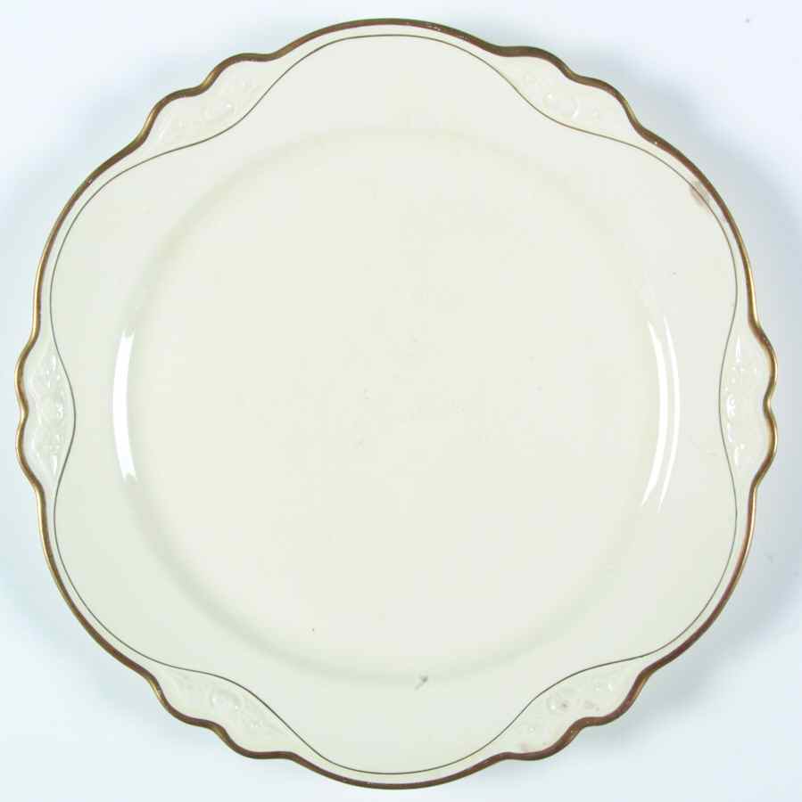 HLC3555 Dinner Plate by Homer Laughlin -1