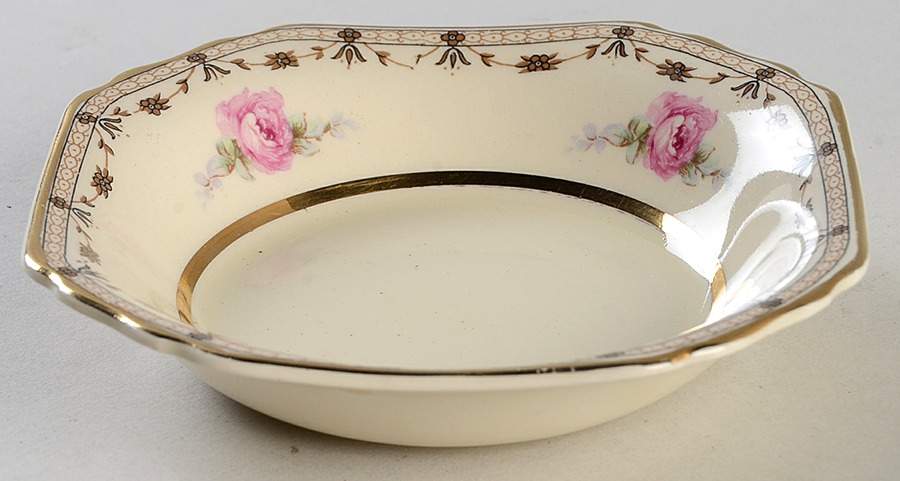 Coronation Fruit/Dessert (Sauce) Bowl by Thomas Hughes & Sons-1