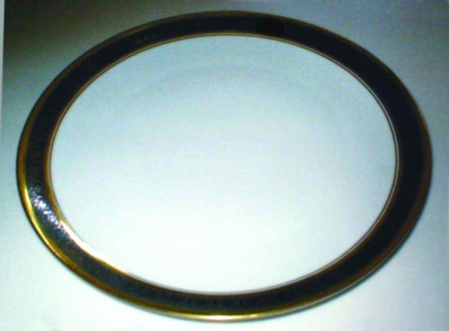 HC925 Dinner Plate by Heinrich - H&C-1