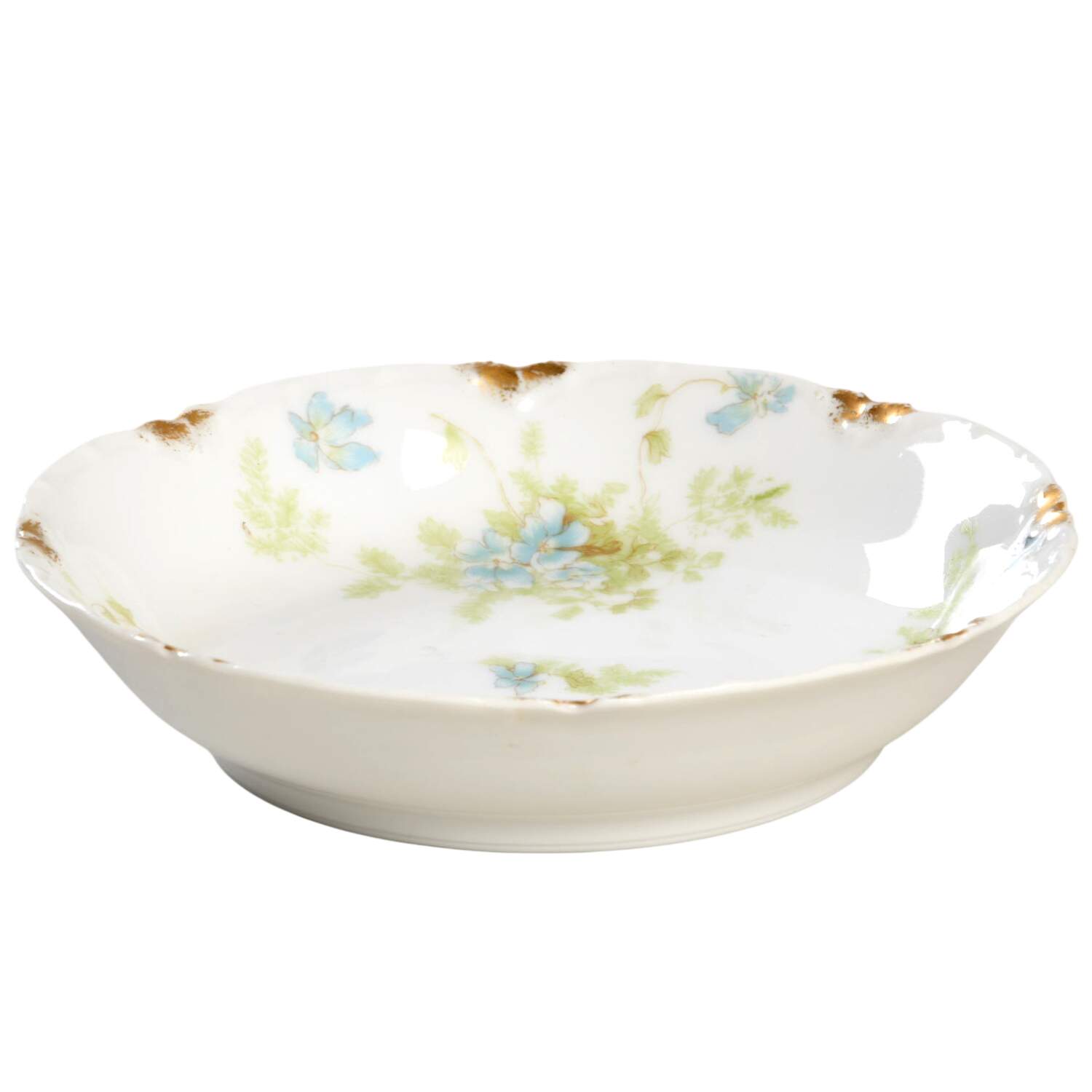 Schleiger 52-8 Fruit/Dessert (Sauce) Bowl by Haviland-1
