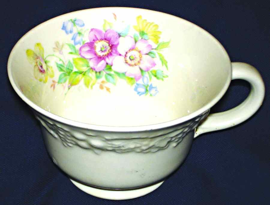 HLC3179 Footed Cup by Homer Laughlin -1