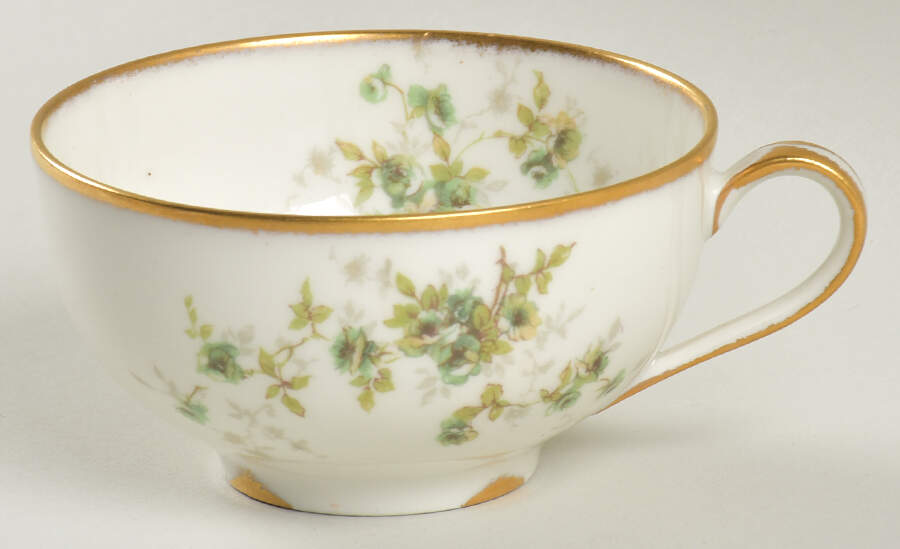Schleiger 150-14 Flat Cup by Haviland-1