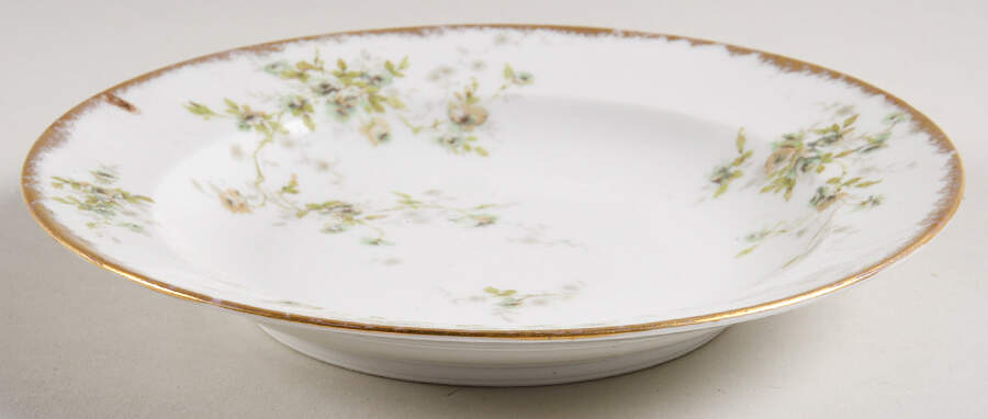 Schleiger 150-14 Rim Soup Bowl by Haviland-1