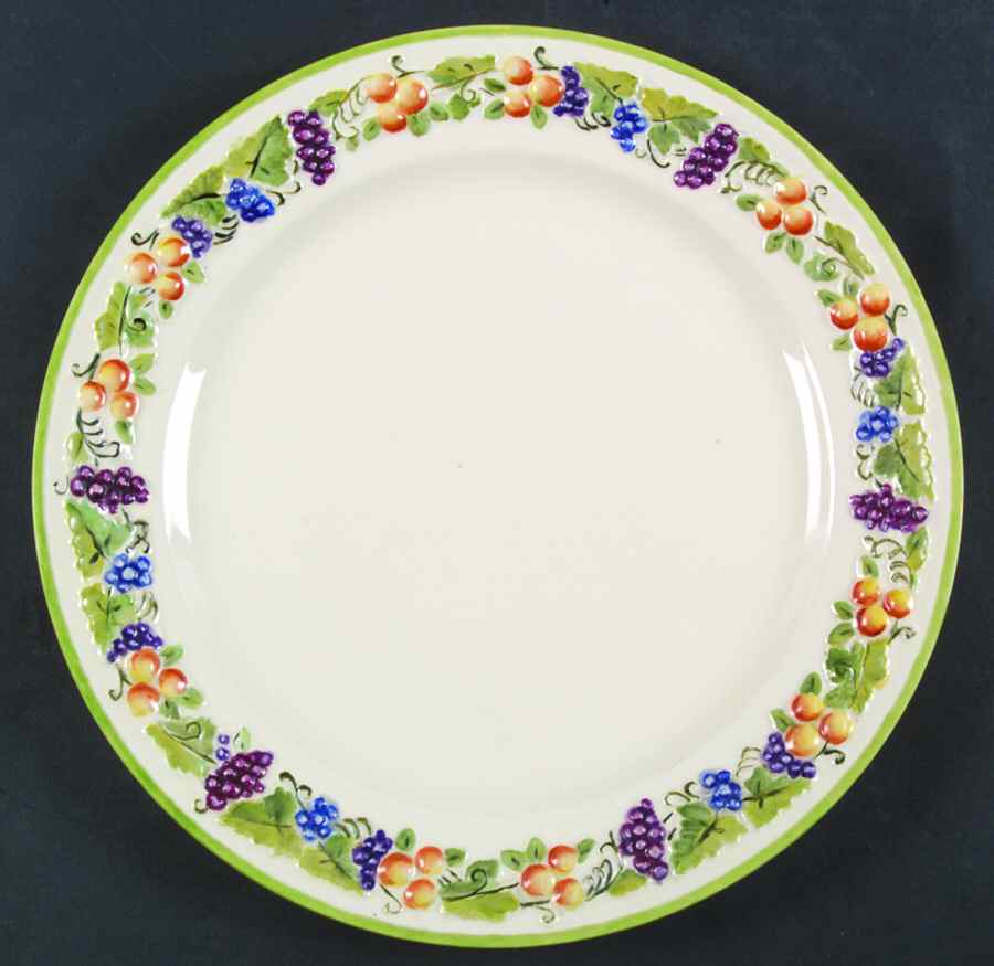 HLC3577 Dinner Plate by Homer Laughlin -1