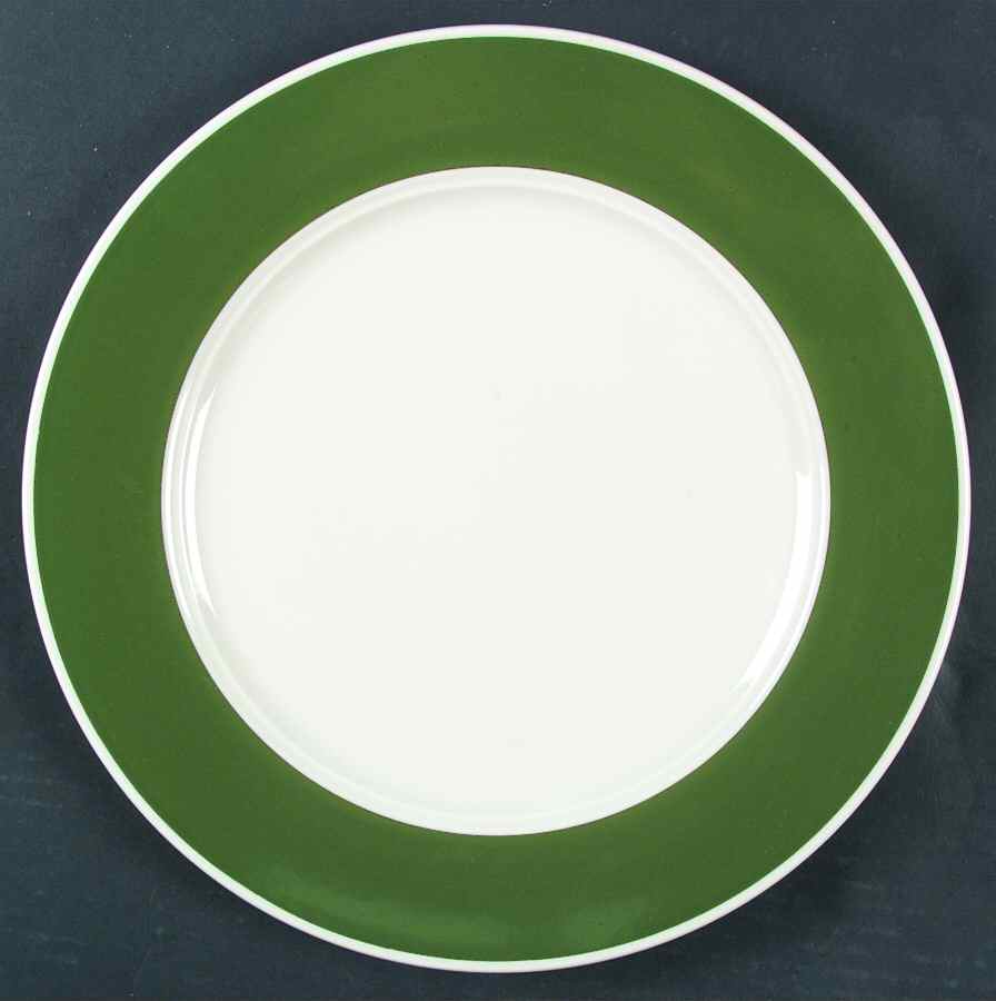 HLC3581 12" Chop Plate (Round Platter) by Homer Laughlin -1