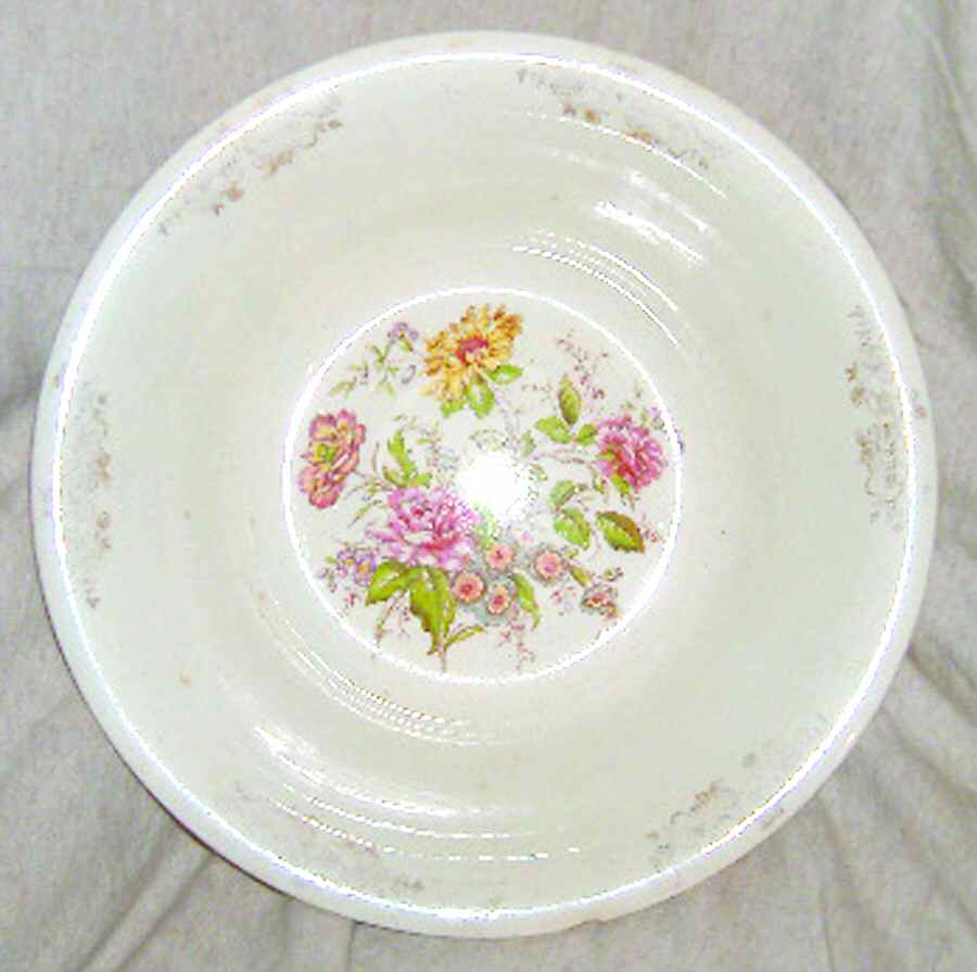 HLC3585 9" Round Vegetable Bowl by Homer Laughlin -1