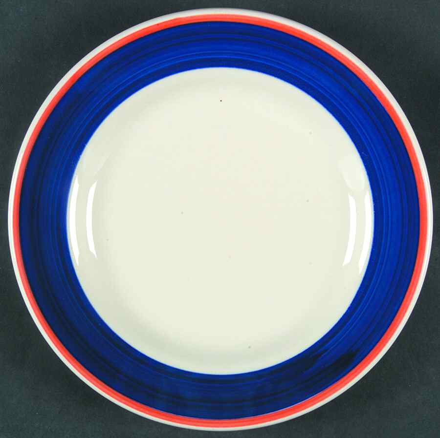 HLC3595 Dessert/Pie Plate by Homer Laughlin -1