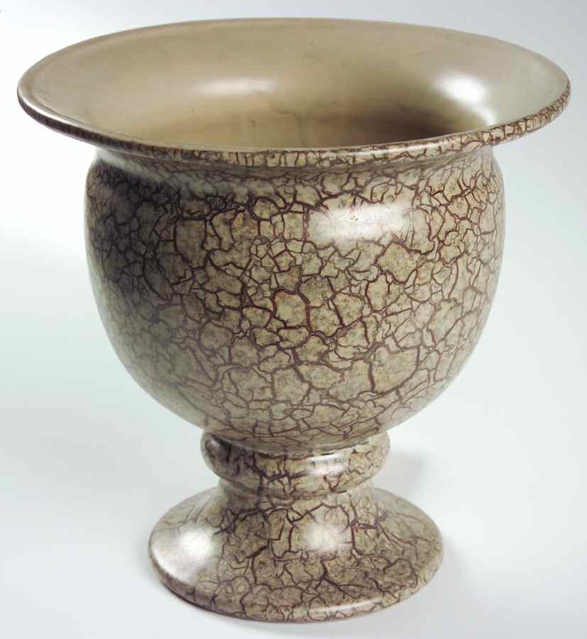 Safar 8" Footed Urn by Haeger-1
