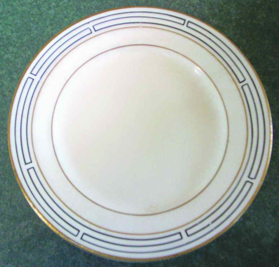 HLC2520 Bread & Butter Plate by Homer Laughlin -1