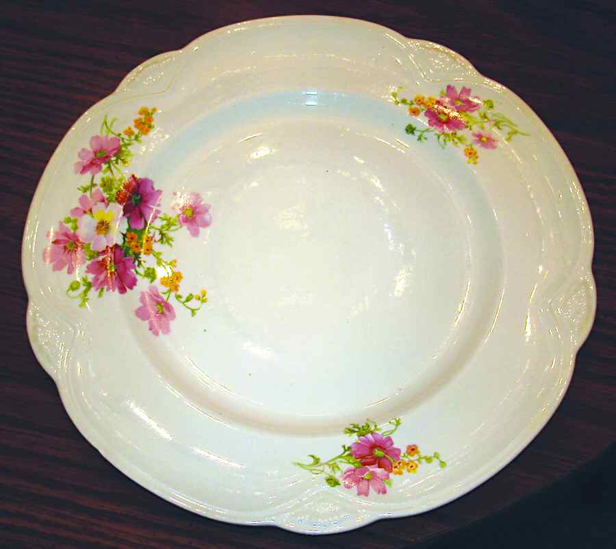 HLC3185 Dinner Plate by Homer Laughlin -1