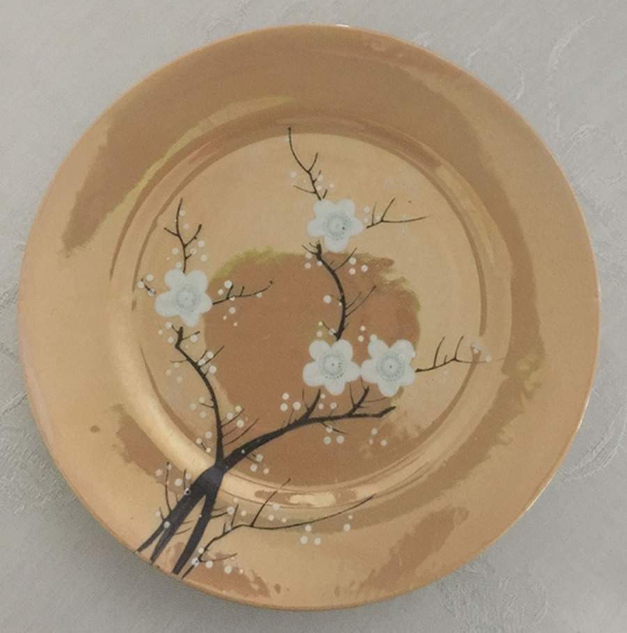 HYS2 Salad Plate by Hotta Yu Shoten & Co-1