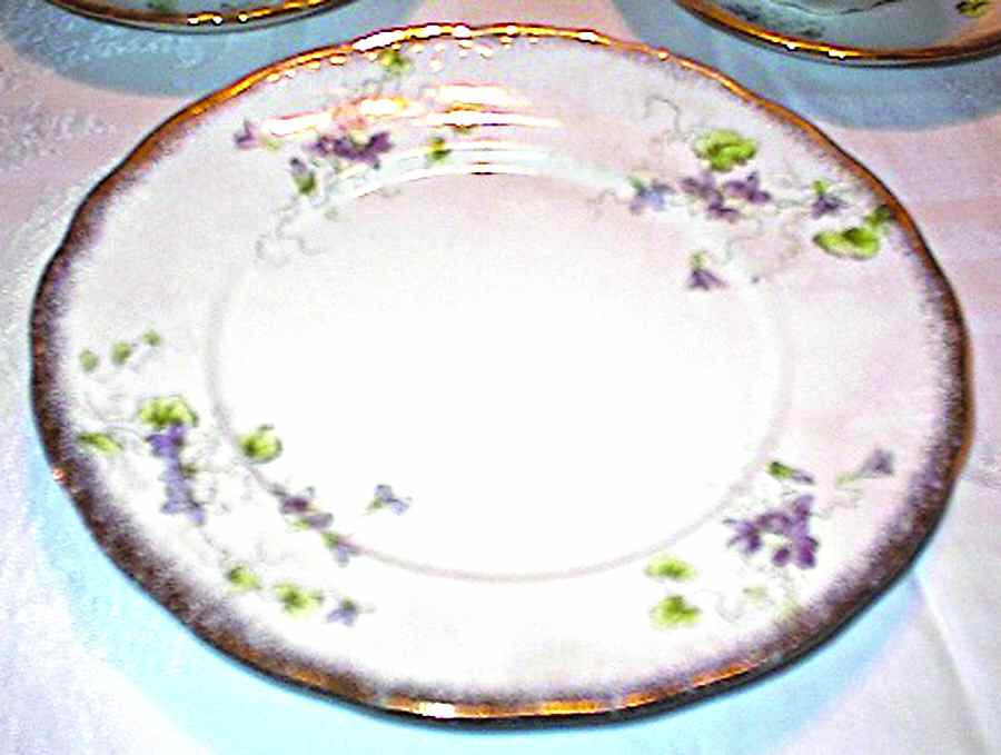 HLC3619 Dinner Plate by Homer Laughlin -1