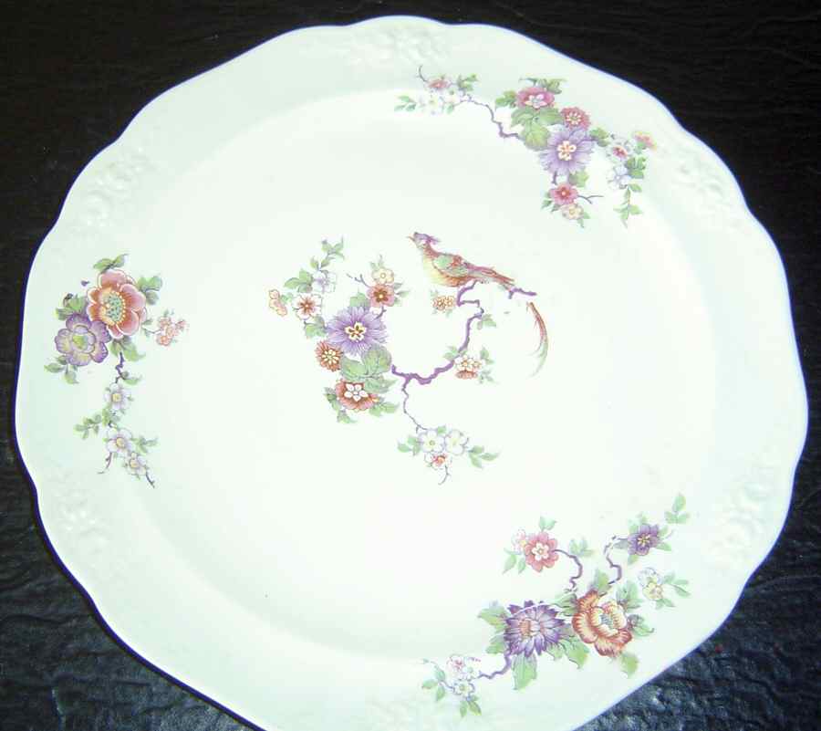 HLC3628 Dinner Plate by Homer Laughlin -1