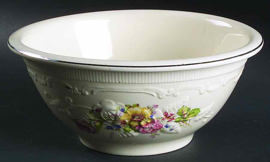 HLC3629 10" Mixing Bowl by Homer Laughlin -1