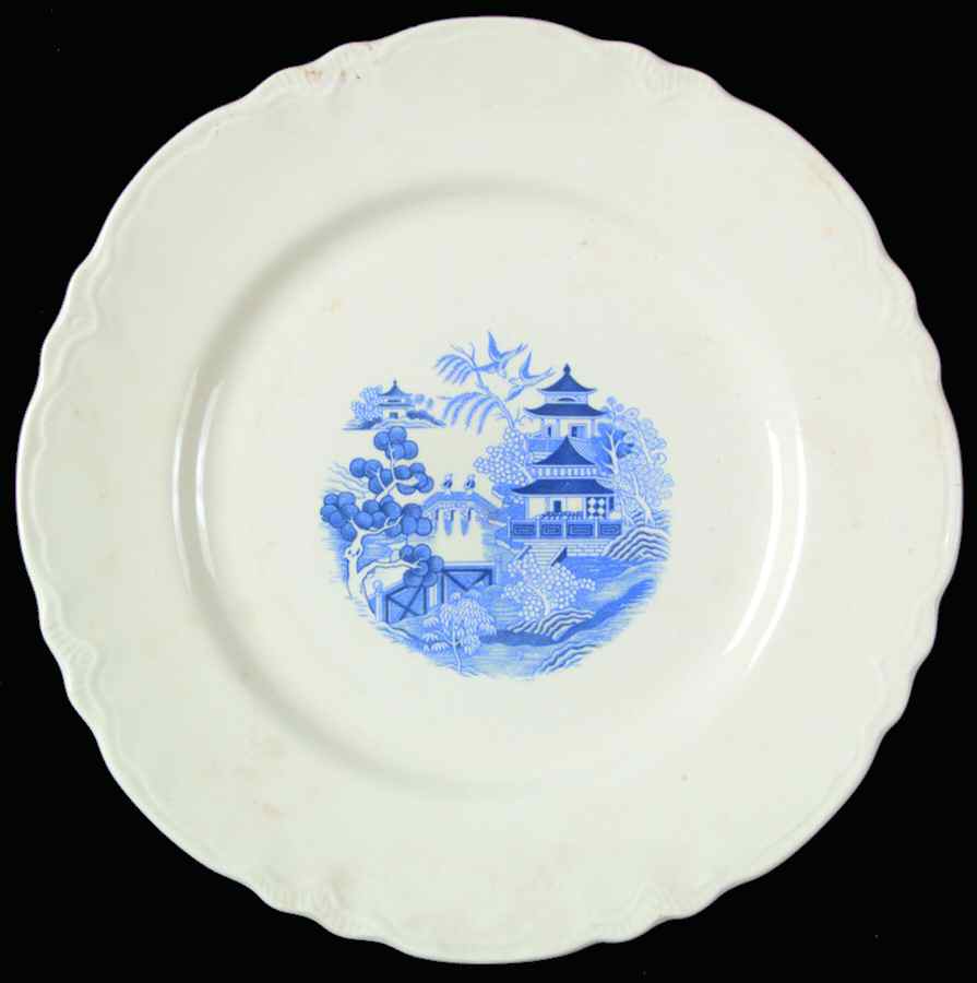 HLC3631 Dinner Plate by Homer Laughlin -1