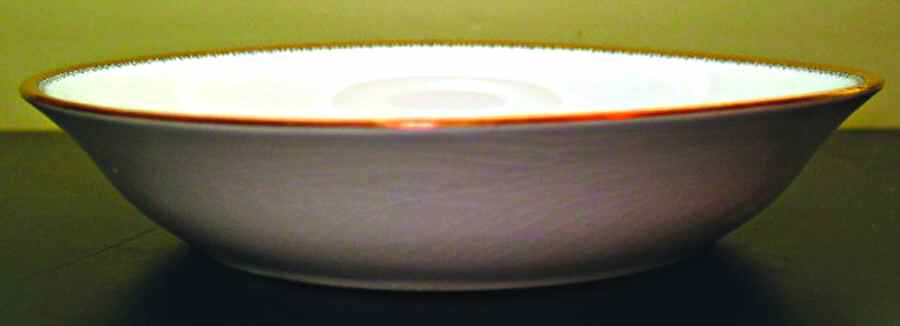 HLC3632 Coupe Soup Bowl by Homer Laughlin -1