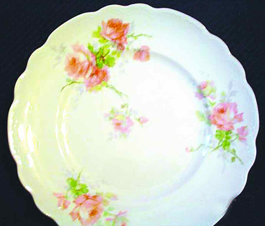 HLC2550 Salad Plate by Homer Laughlin -1