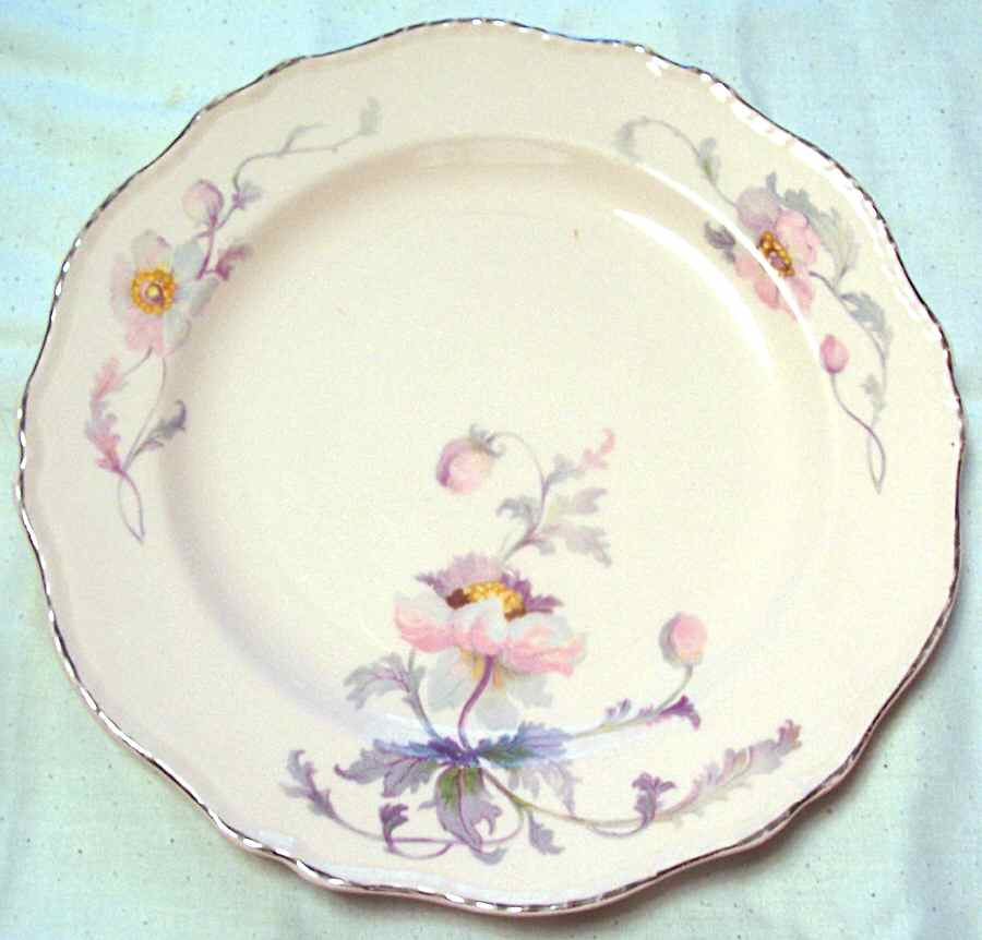 422 Salad Plate by Homer Laughlin -1