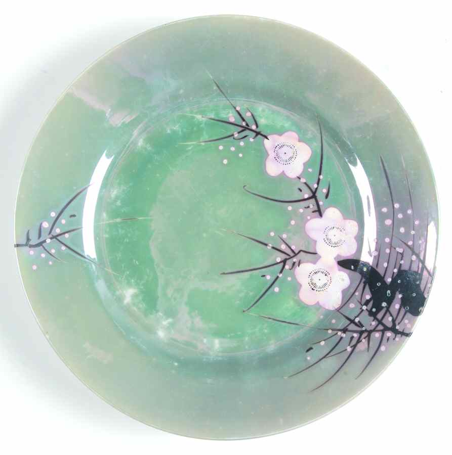 HYS3 Salad Plate by Hotta Yu Shoten & Co-1