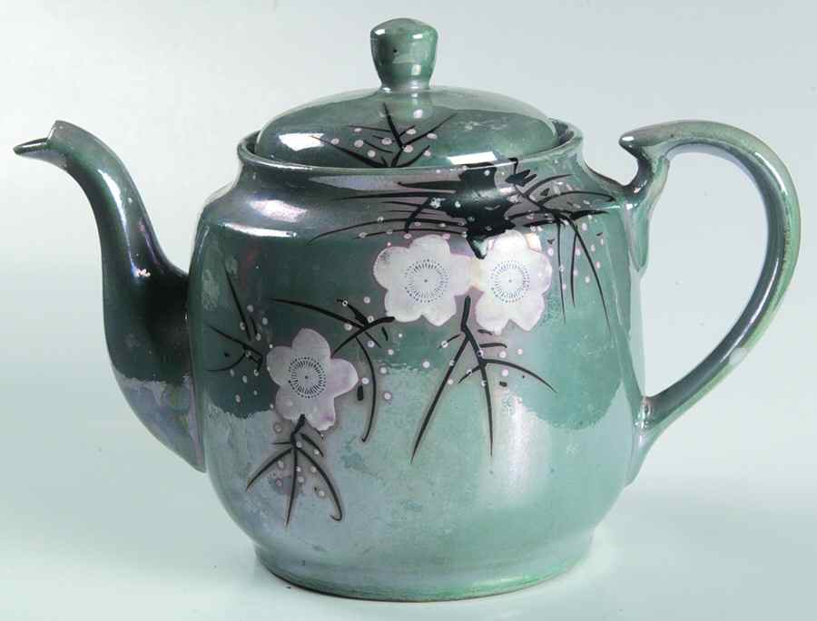 HYS3 Teapot & Lid by Hotta Yu Shoten & Co-1