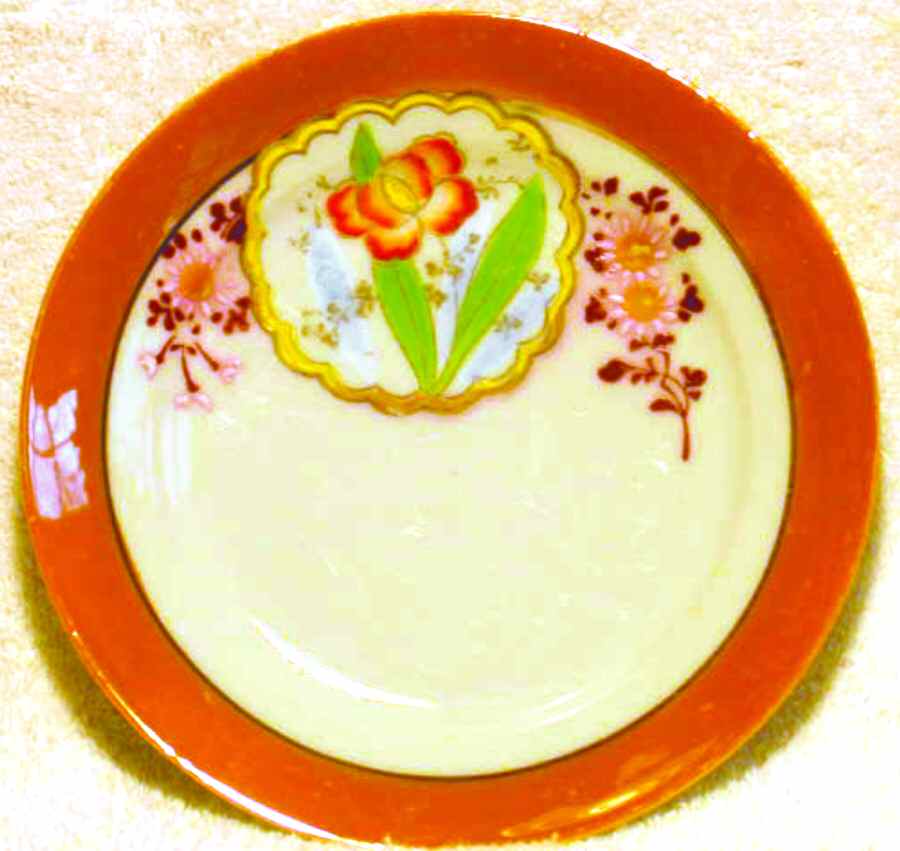 HYS5 Salad Plate by Hotta Yu Shoten & Co-1