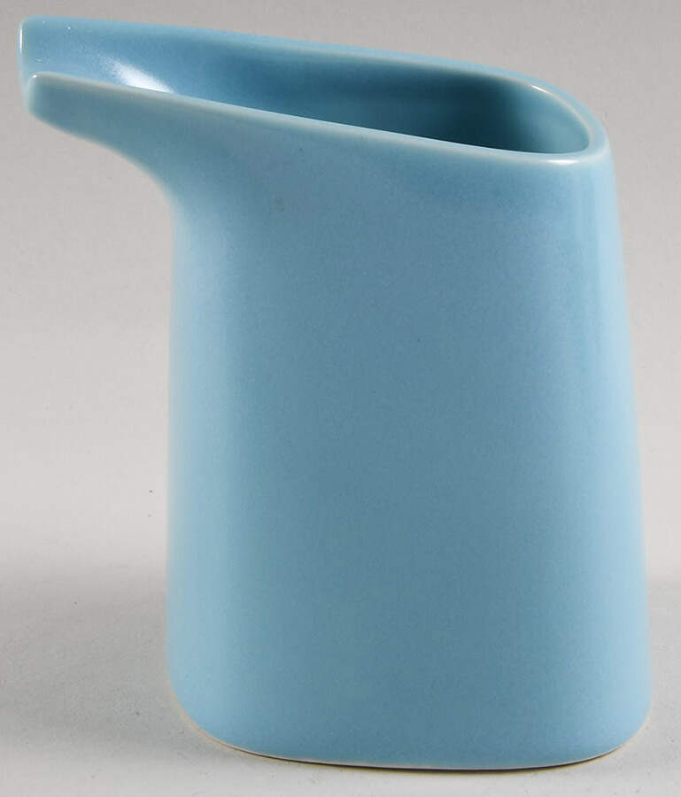 Nilsson 10 Oz Pitcher by Hoganas Keramiks-1