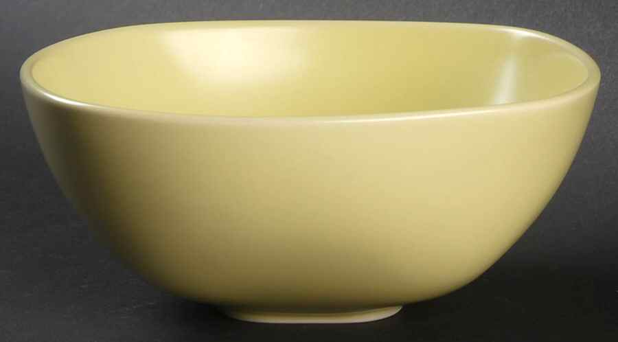 Nilsson 6" Square All Purpose Bowl by Hoganas Keramiks-1