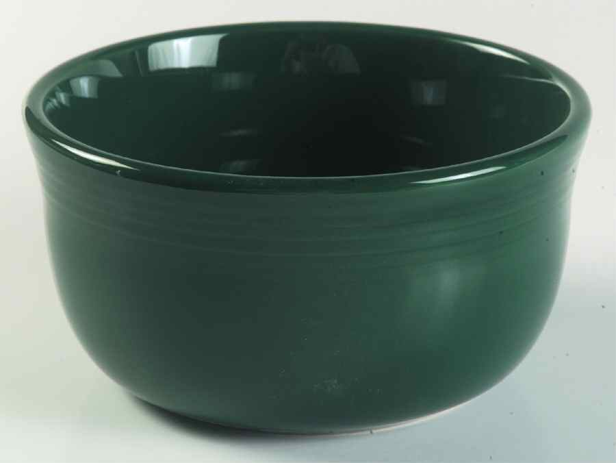 Fiesta Evergreen (Intro 2007) Gusto Bowl by Homer Laughlin -1